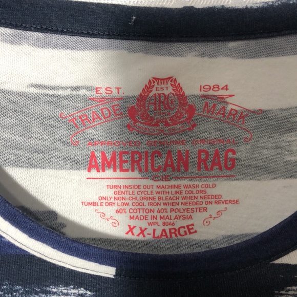 American Rag T-Shirt - Picture 2 of 5